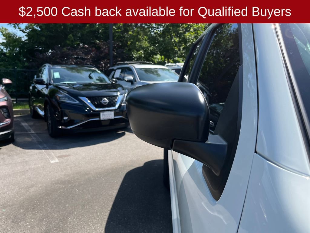 New 2026 Nissan Frontier S w/ Tow Package AWD/4WD image 37