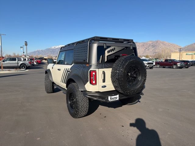 New 2025 Ford Bronco Badlands AWD/4WD image 42