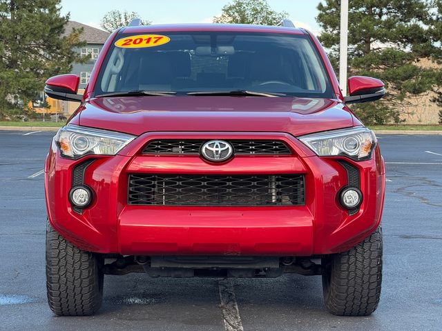 Certified 2017 Toyota 4Runner SR5 Premium AWD/4WD image 9