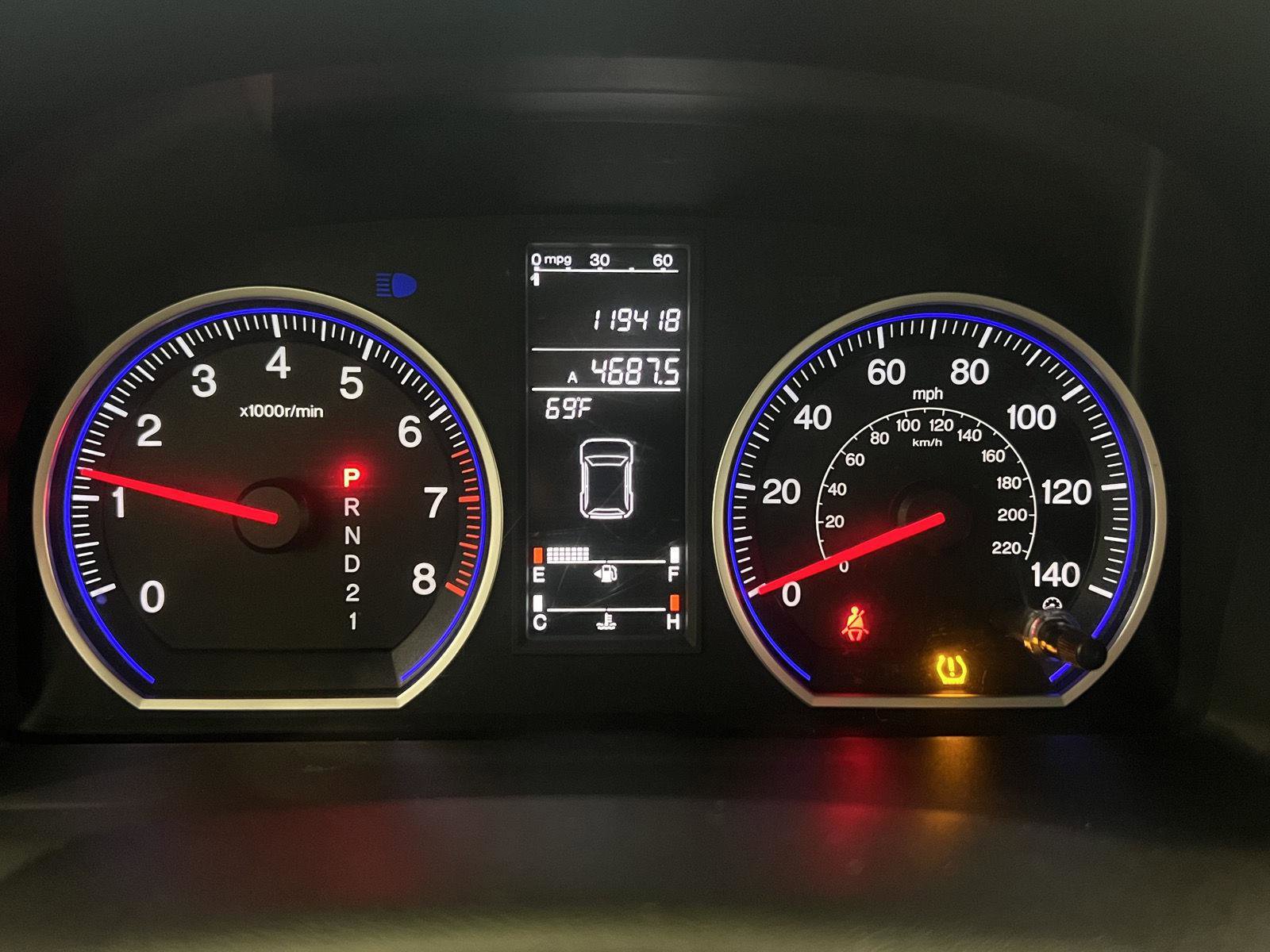 Used 2009 Honda CR-V EX-L image 18