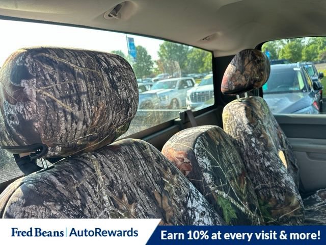 Used 2013 GMC Sierra 1500 W/T AWD/4WD image 9