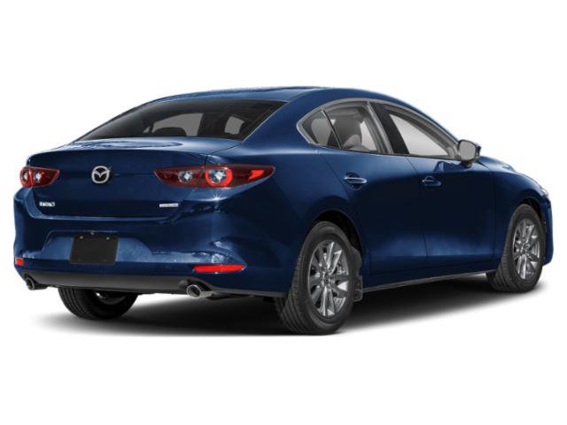 New 2026 MAZDA MAZDA3 s FWD video 2