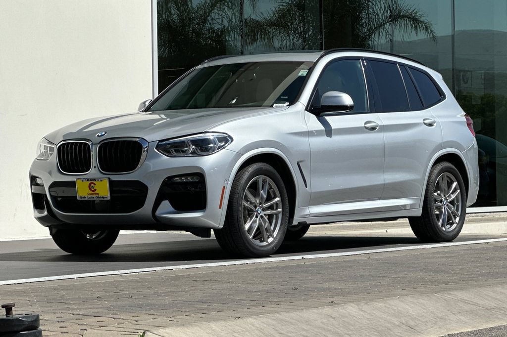 Used 2021 BMW X3 xDrive30i w/ Executive Package AWD/4WD image 7