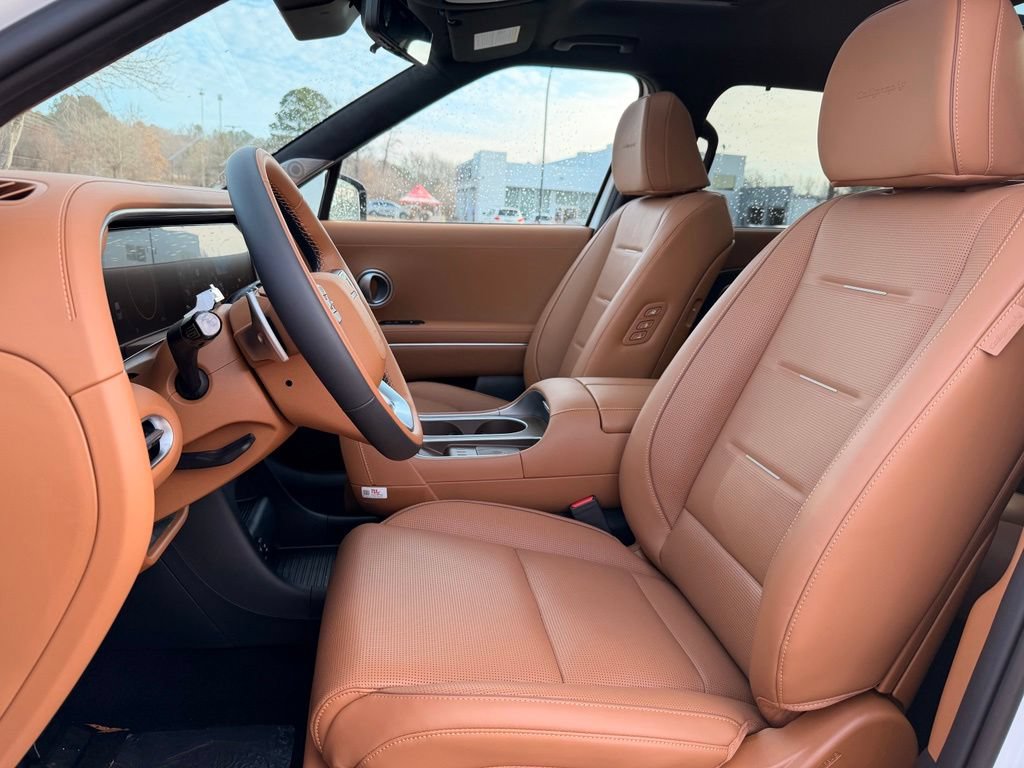 New 2027 Hyundai Palisade Calligraphy AWD/4WD image 23