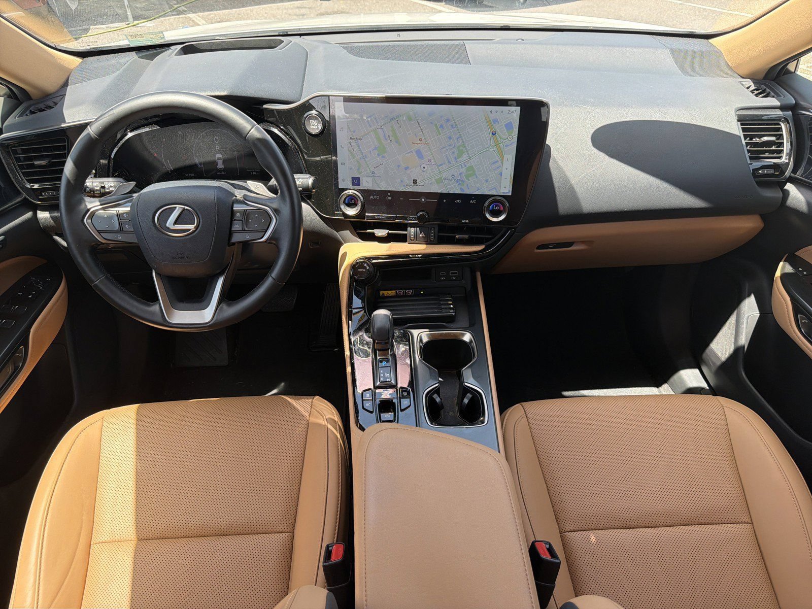 Used 2024 Lexus NX 350 AWD image 14