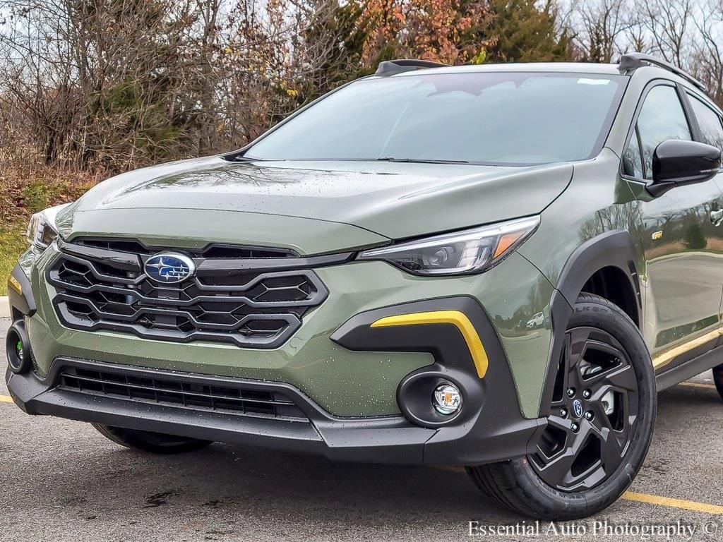 New 2026 Subaru Crosstrek 2.5i Sport image 6