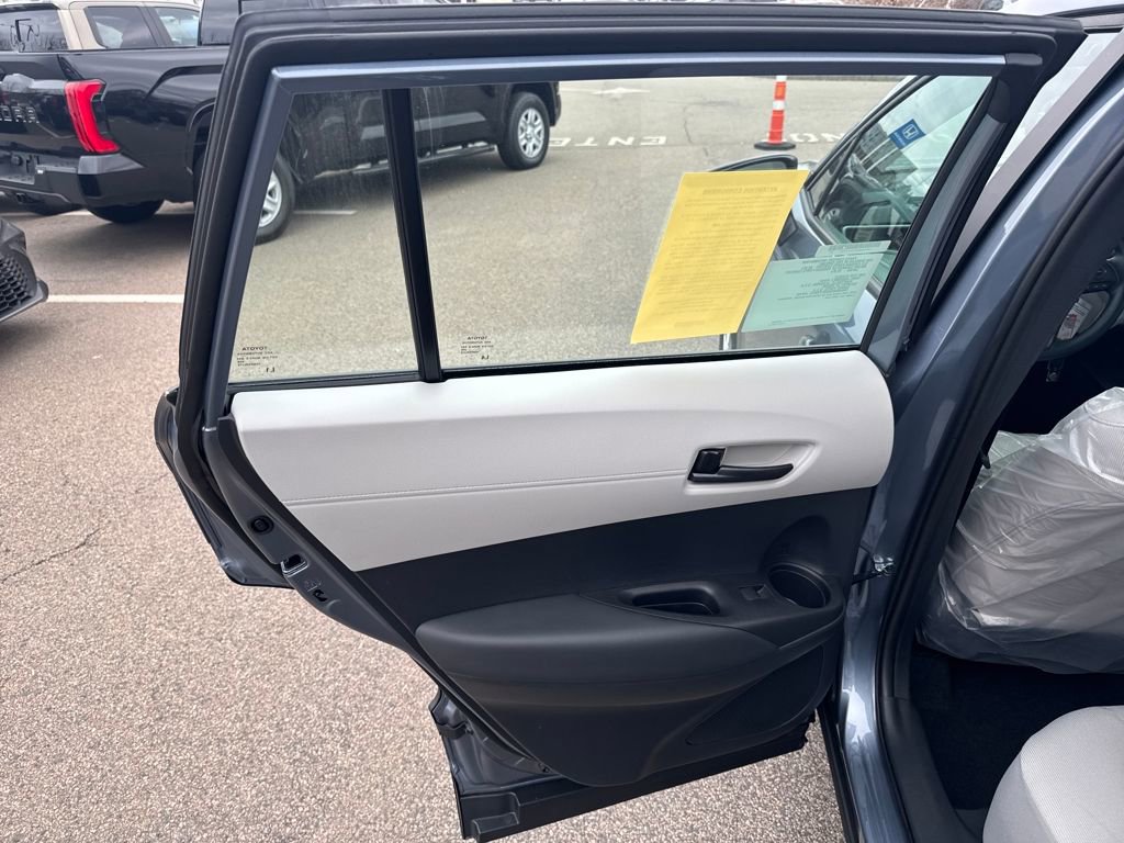 New 2026 Toyota Corolla Cross L image 14