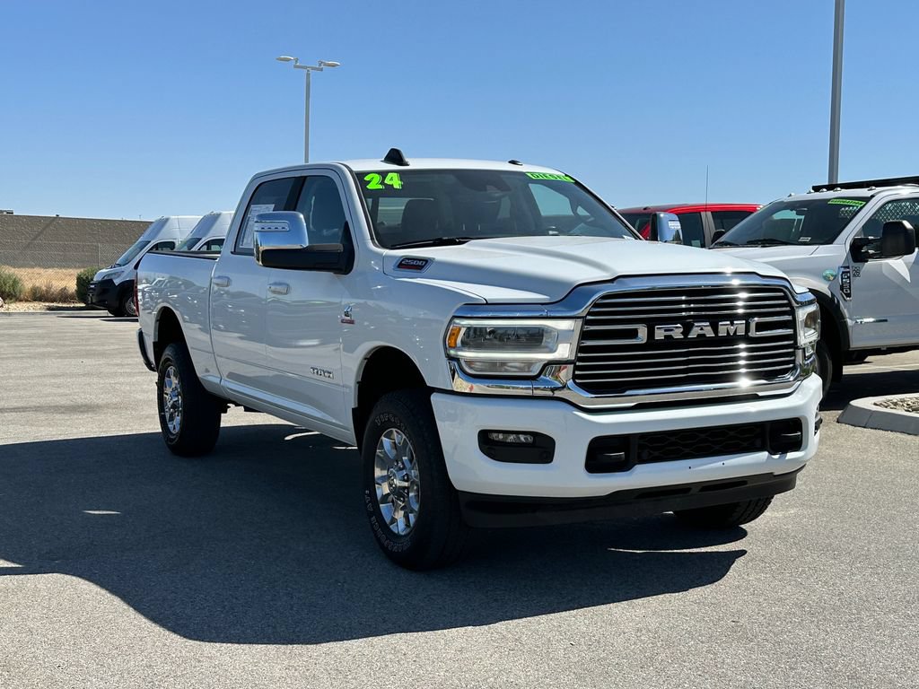 Certified 2024 RAM 2500 Laramie w/ Safety Group AWD/4WD image 10