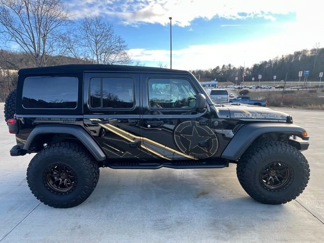 New 2025 Jeep Wrangler Unlimited Sport video 2