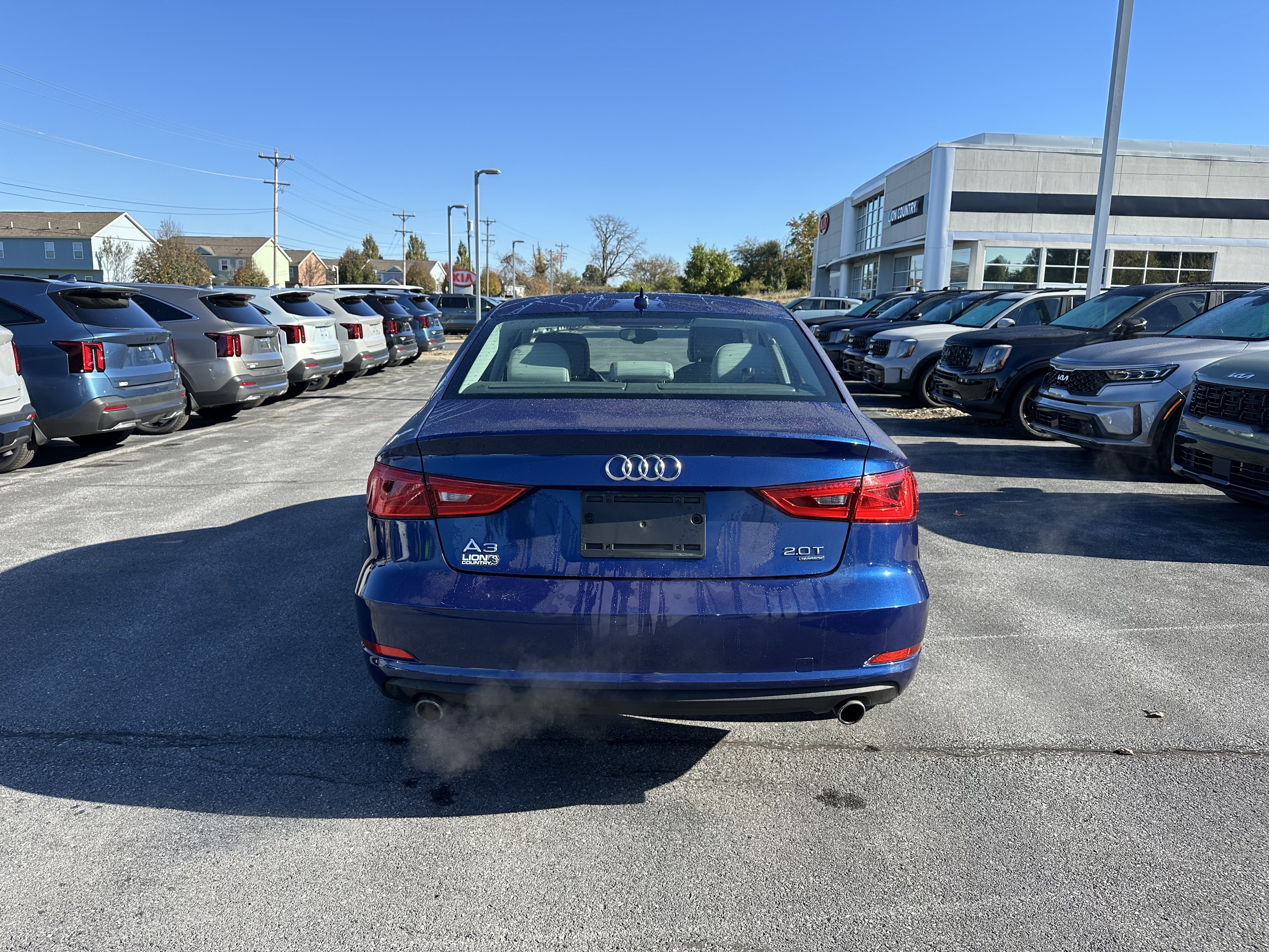 Used 2015 Audi A3 2.0T Premium Plus AWD/4WD image 6