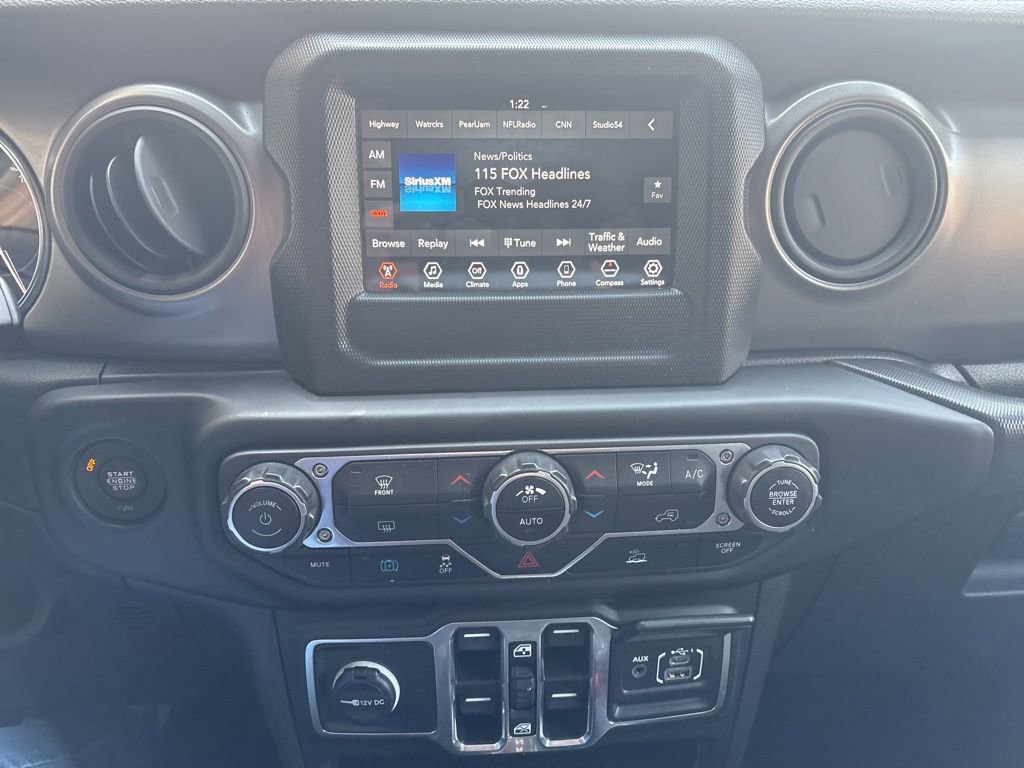 Used 2023 Jeep Wrangler Unlimited image 17