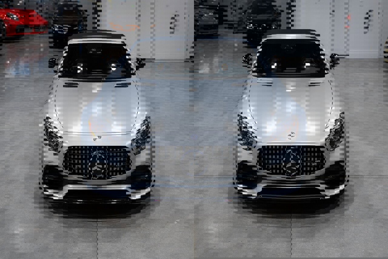Used 2019 Mercedes-Benz AMG GT Roadster image 70