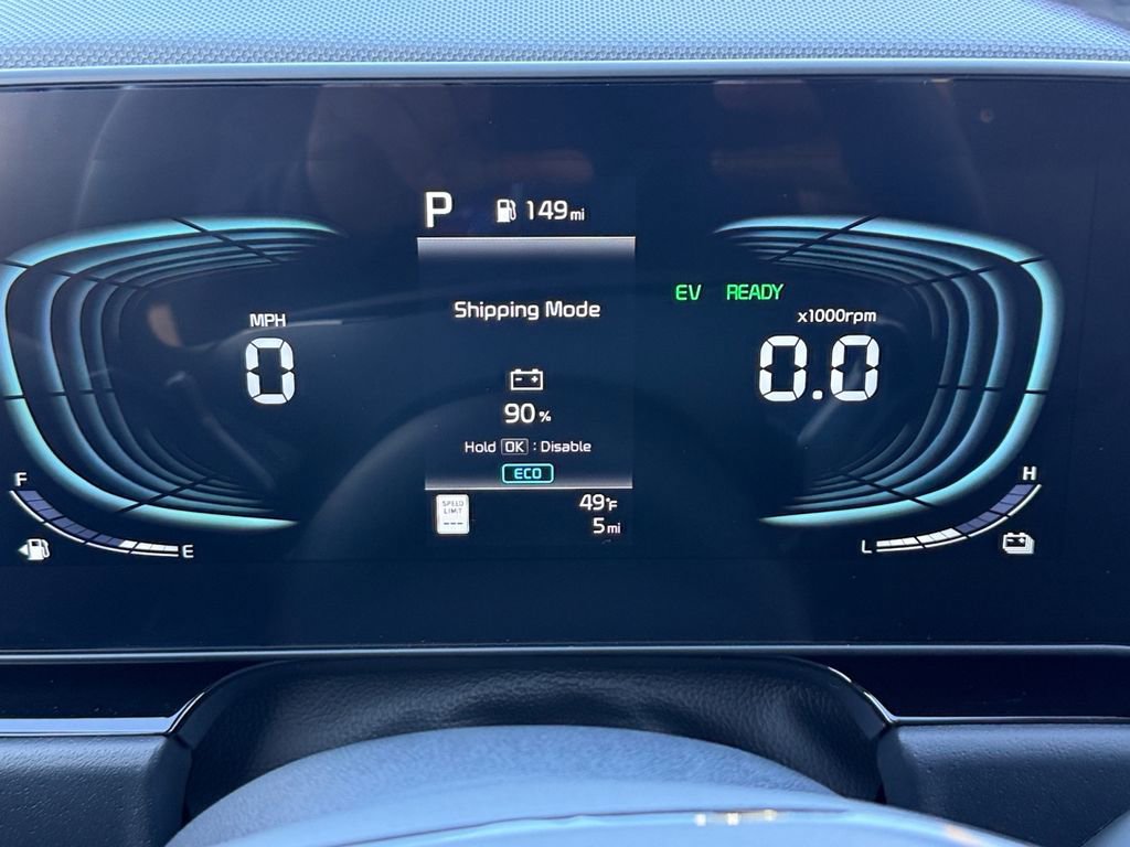 New 2026 Kia Niro SX image 19