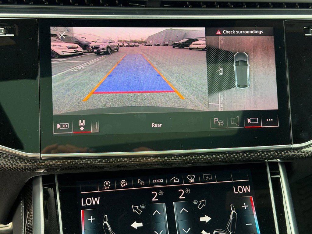 Used 2023 Audi SQ8 Prestige image 22