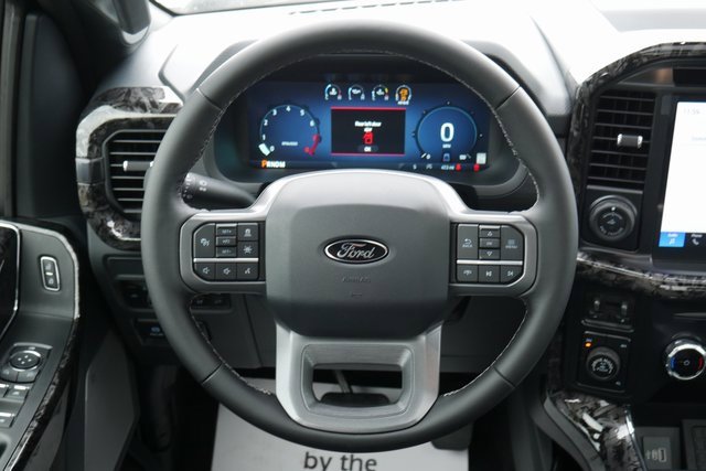 New 2025 Ford F150 XLT w/ Equipment Group 303A High image 18