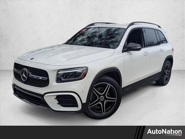 Certified 2025 Mercedes-Benz GLB 250 image 1