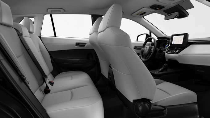 New 2026 Toyota Corolla Cross L FWD image 28