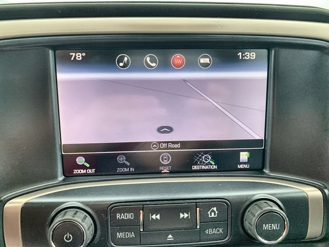 Used 2016 GMC Sierra 1500 Denali w/ Enhanced Driver Alert Package AWD/4WD image 14