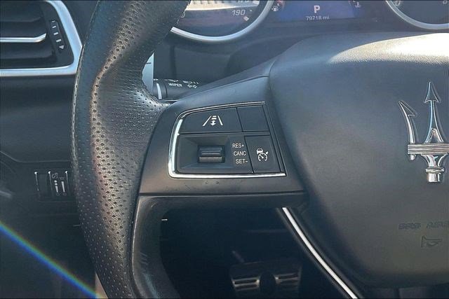 Used 2017 Maserati Ghibli S Q4 image 21