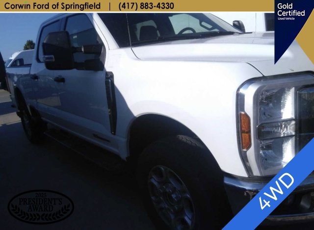 Used 2025 Ford F250 XLT AWD/4WD image 2