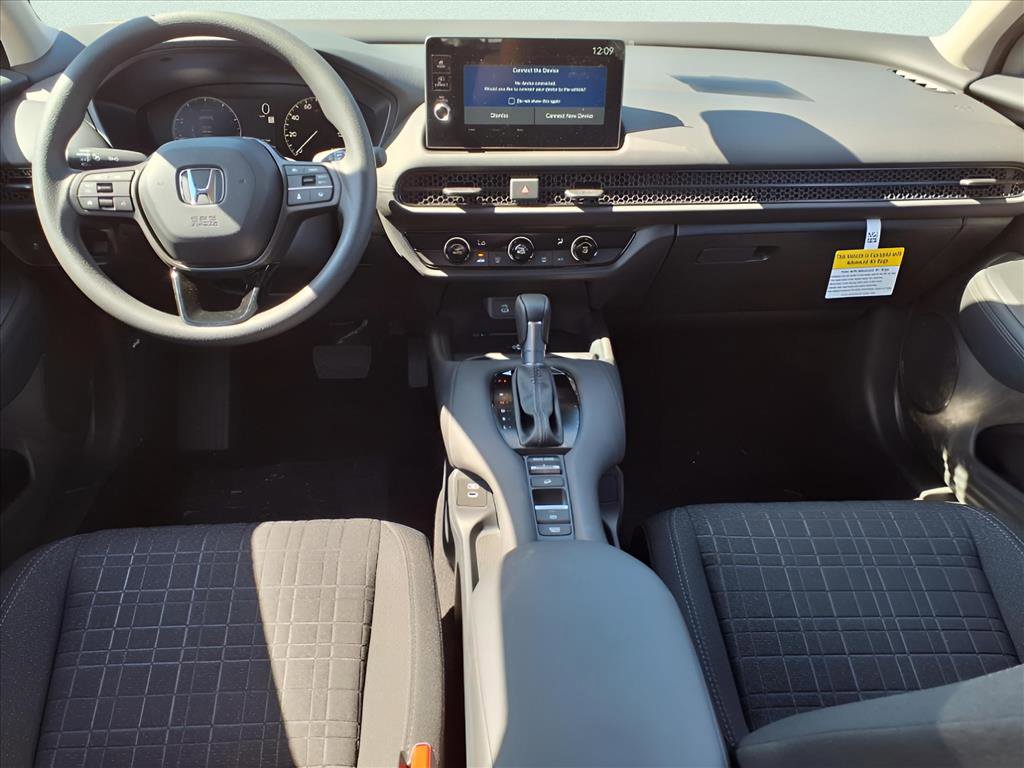 New 2026 Honda HR-V LX image 13