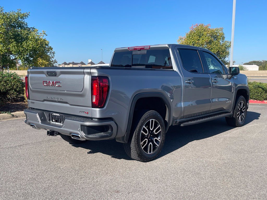 Used 2026 GMC Sierra 1500 AT4 w/ AT4 Premium Package AWD/4WD image 8