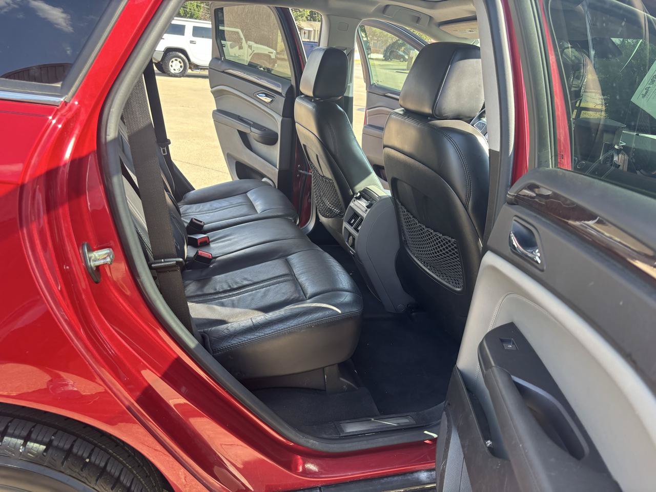 Used 2010 Cadillac SRX Premium FWD image 14