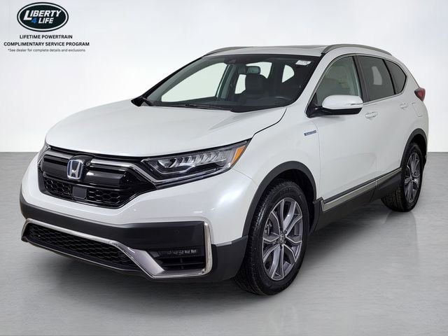 Used 2020 Honda CR-V Touring image 7