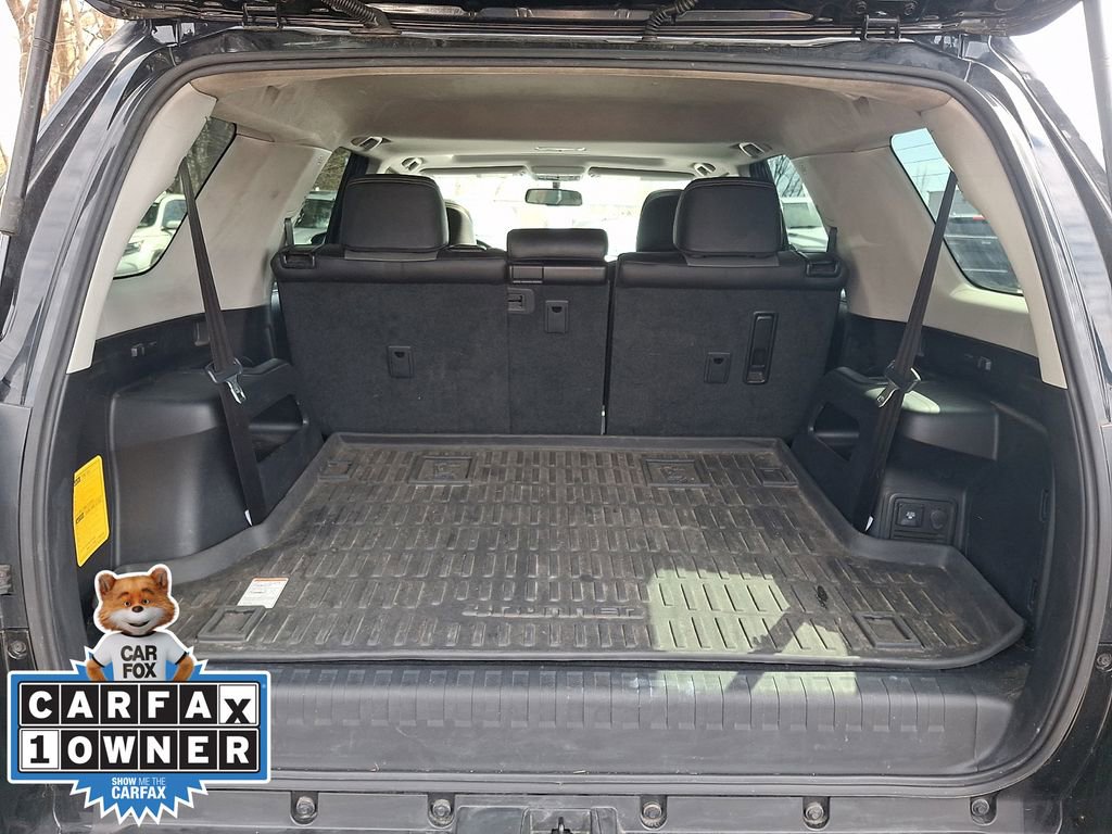 Used 2019 Toyota 4Runner SR5 Premium image 28