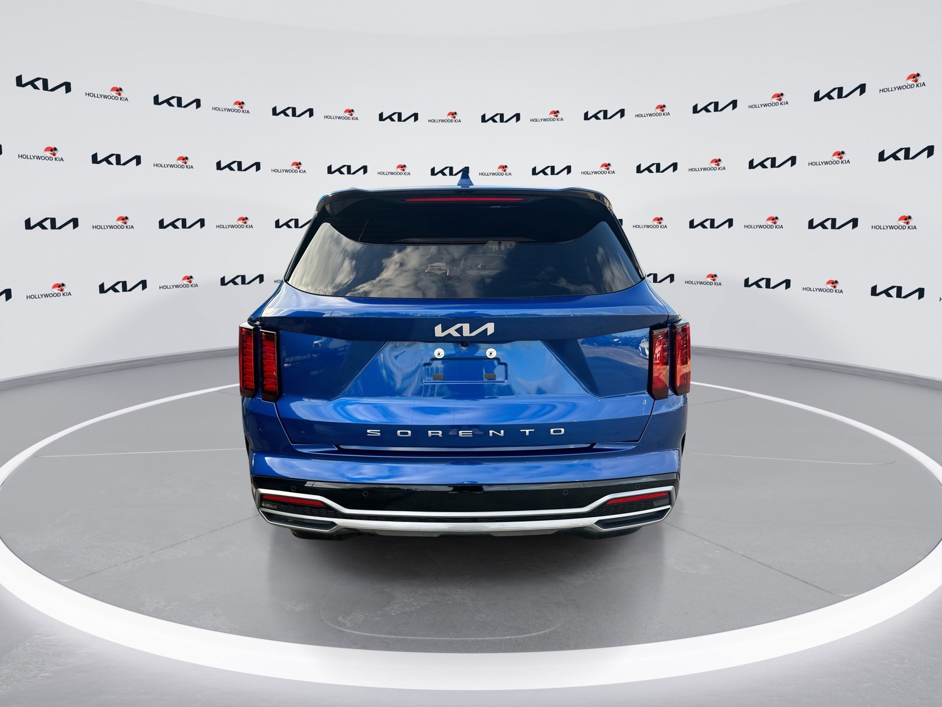 Certified 2022 Kia Sorento EX FWD image 7