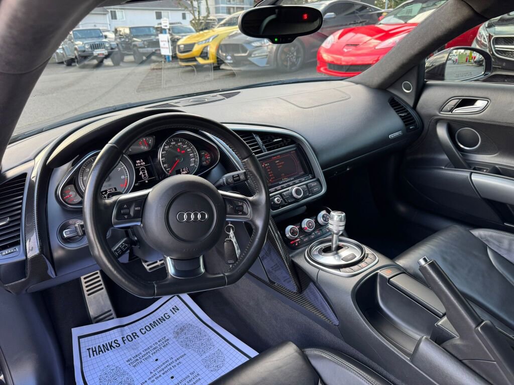 Used 2009 Audi R8 V8 image 14