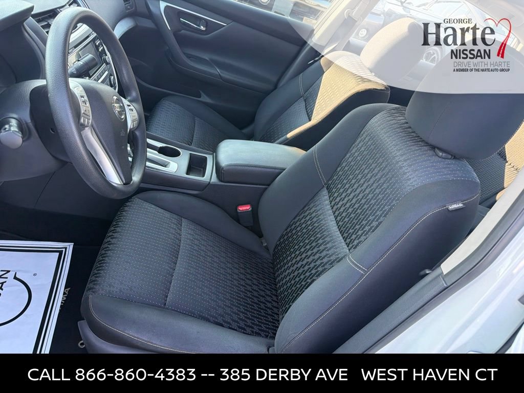 Used 2016 Nissan Altima 2.5 S w/ Power Driver Seat Package FWD image 18