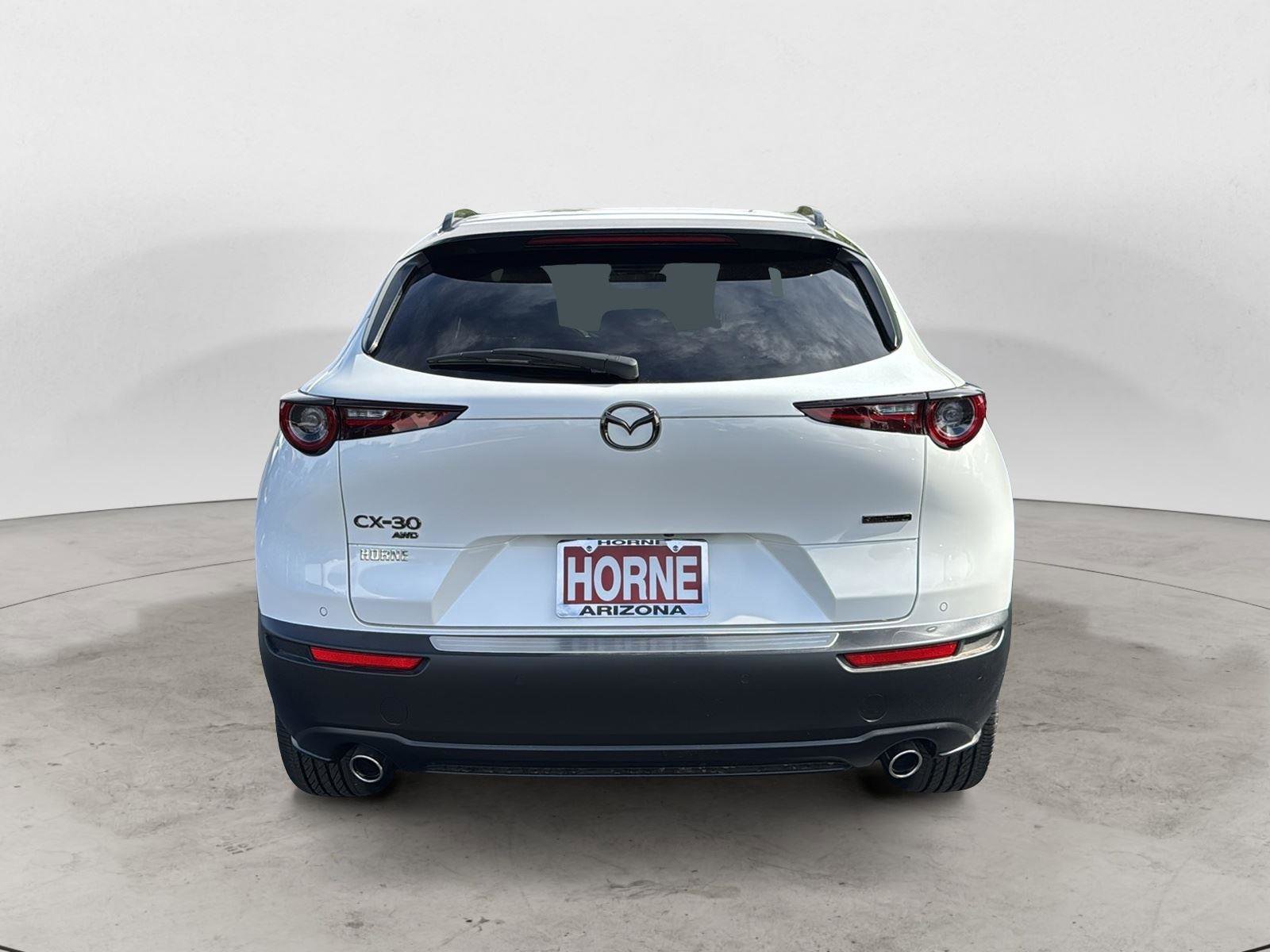New 2026 MAZDA CX-30 Aire Edition image 4