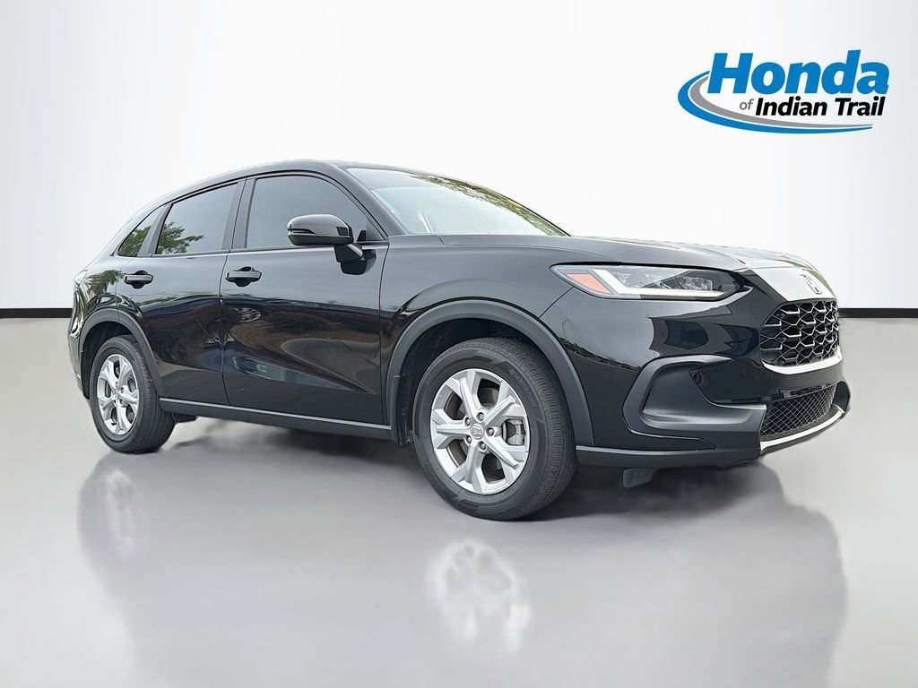 Used 2025 Honda HR-V LX image 1