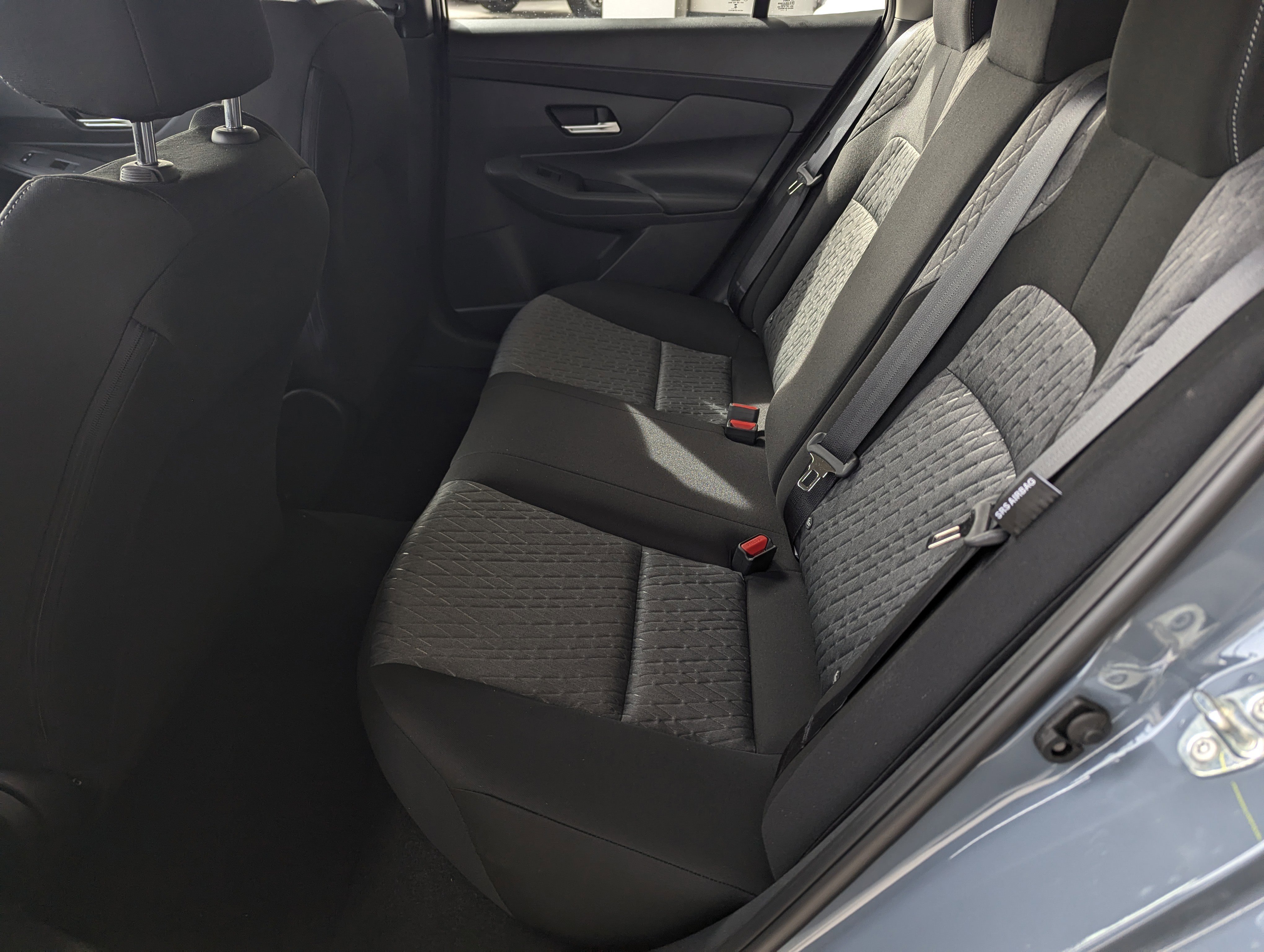 New 2026 Nissan Sentra SV image 8