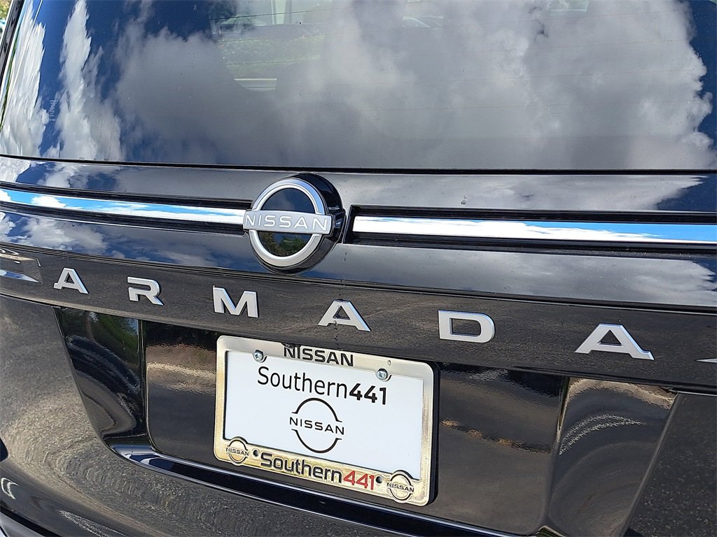 New 2026 Nissan Armada SL image 9
