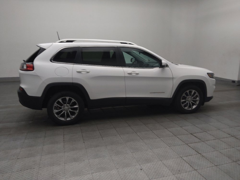 Used 2020 Jeep Cherokee Latitude Plus FWD image 10