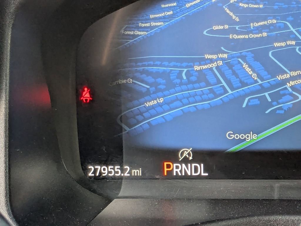 Used 2025 Ford Explorer ST-Line w/ ST-Line Street Pack image 19