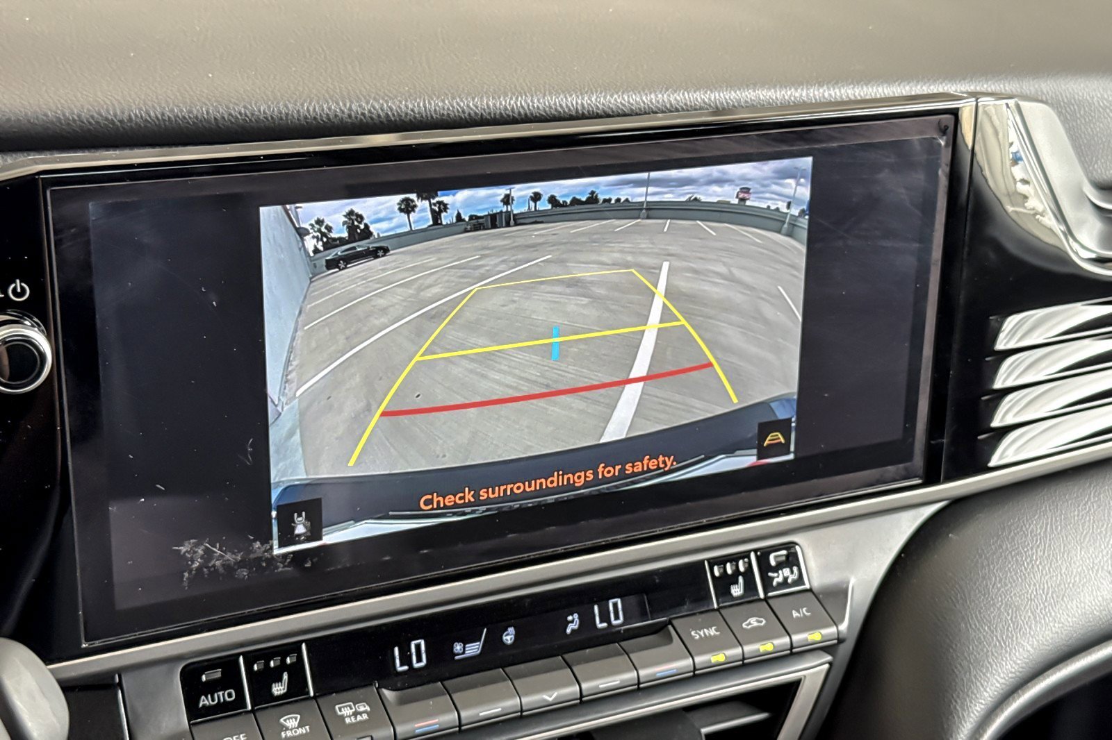 Certified 2025 Toyota Camry XSE FWD image 17