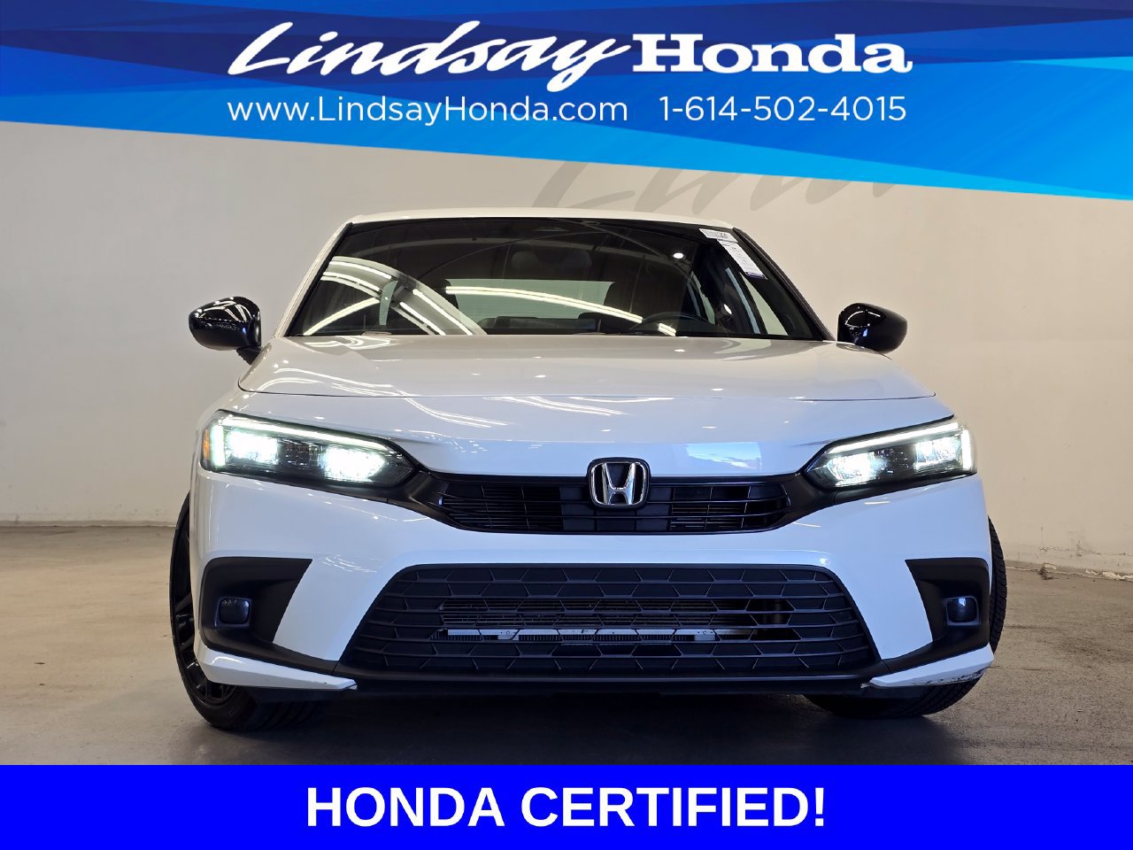 Used 2024 Honda Civic Sport image 2