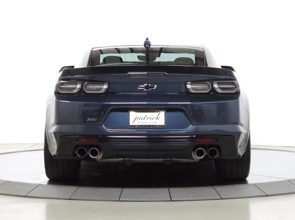 Used 2023 Chevrolet Camaro SS RWD image 6