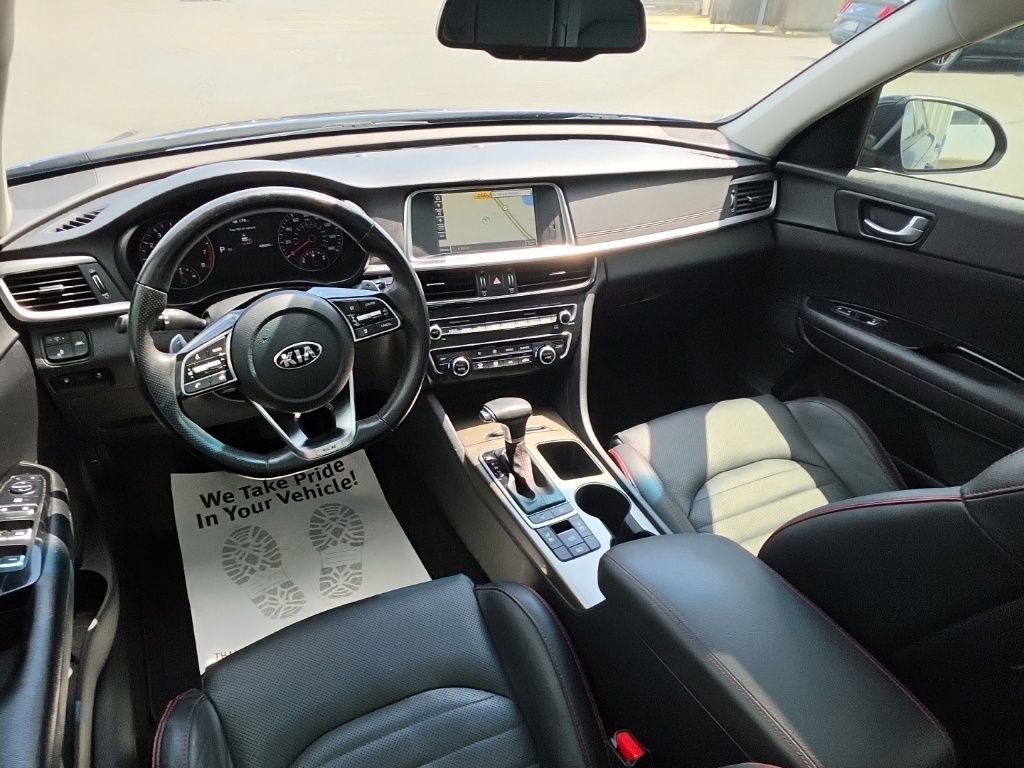Used 2020 Kia Optima SX FWD image 26