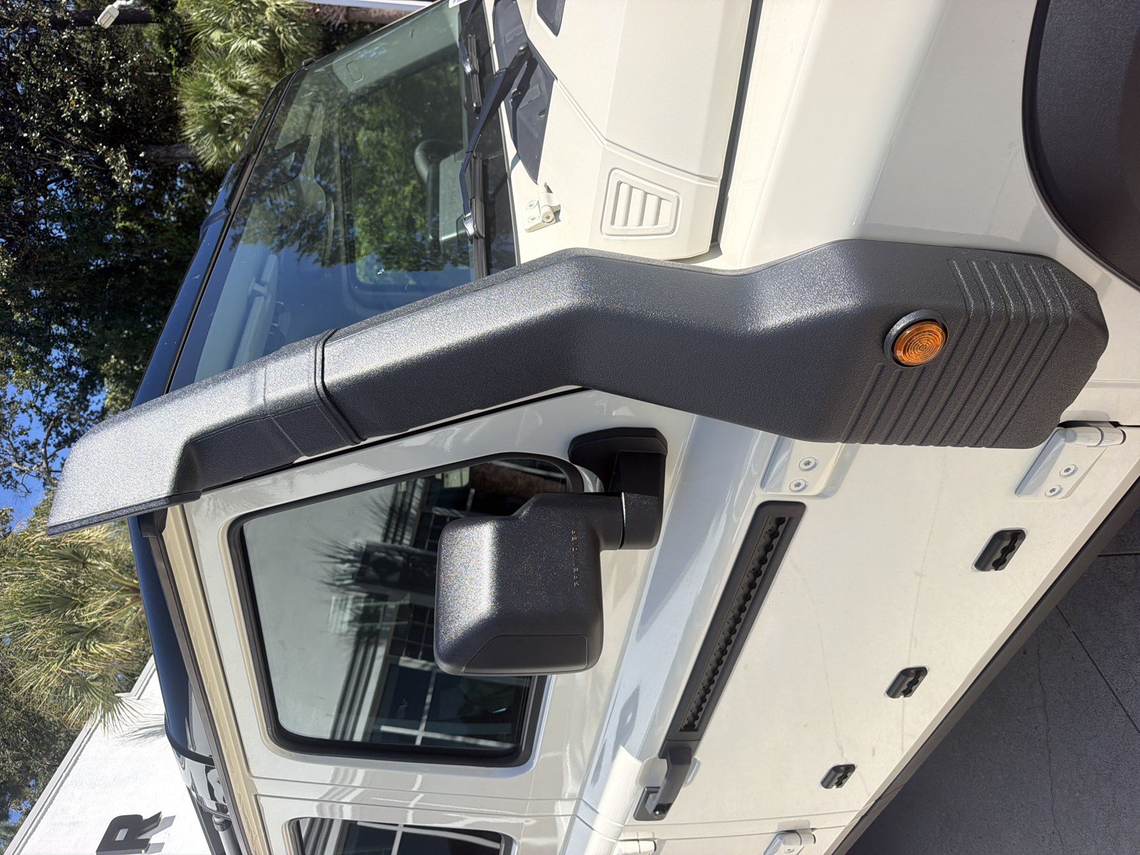 New 2026 INEOS Grenadier Quartermaster AWD/4WD image 27