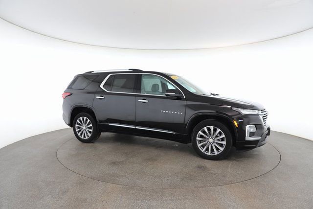 Used 2023 Chevrolet Traverse Premier image 24