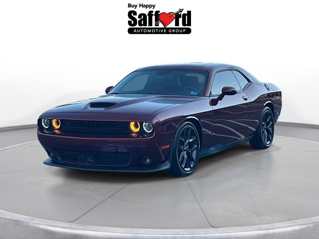 Used 2022 Dodge Challenger GT w/ Plus Package