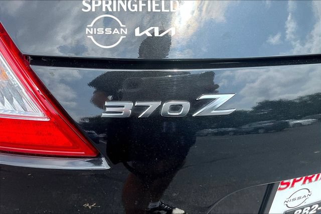 Used 2012 Nissan 370Z Coupe RWD image 21