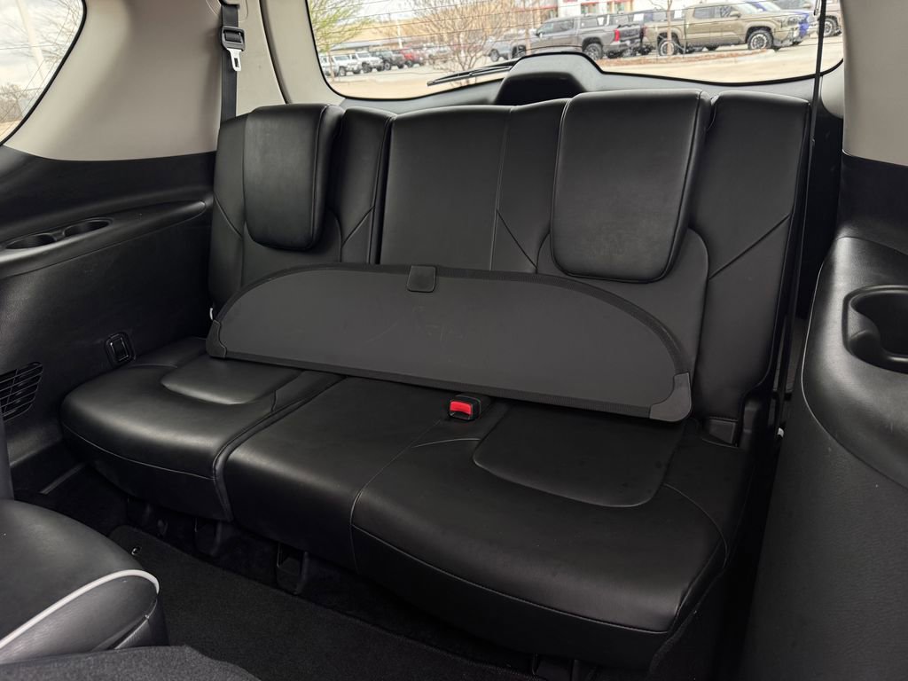Used 2024 INFINITI QX80 Premium Select w/ Cargo Package AWD/4WD image 30