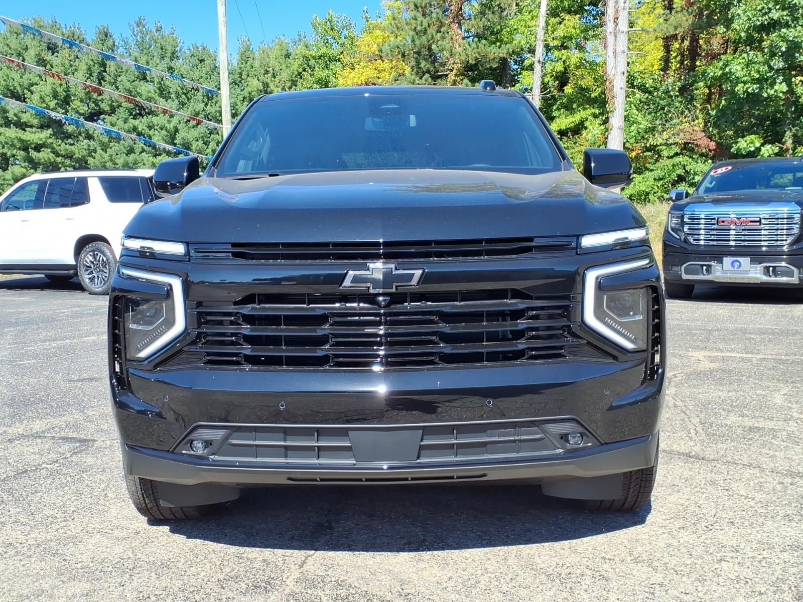 New 2026 Chevrolet Tahoe RST w/ Comfort Package AWD/4WD image 2