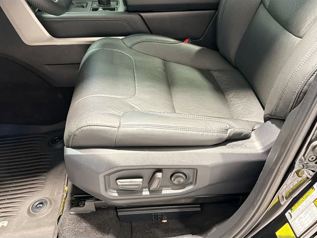 Used 2024 Toyota Tundra Limited AWD/4WD image 17