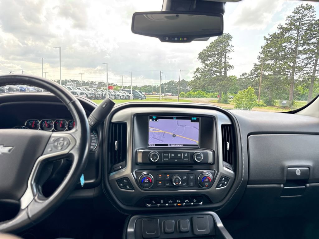 Used 2018 Chevrolet Silverado 1500 LTZ Z71 w/ Centennial Edition image 24